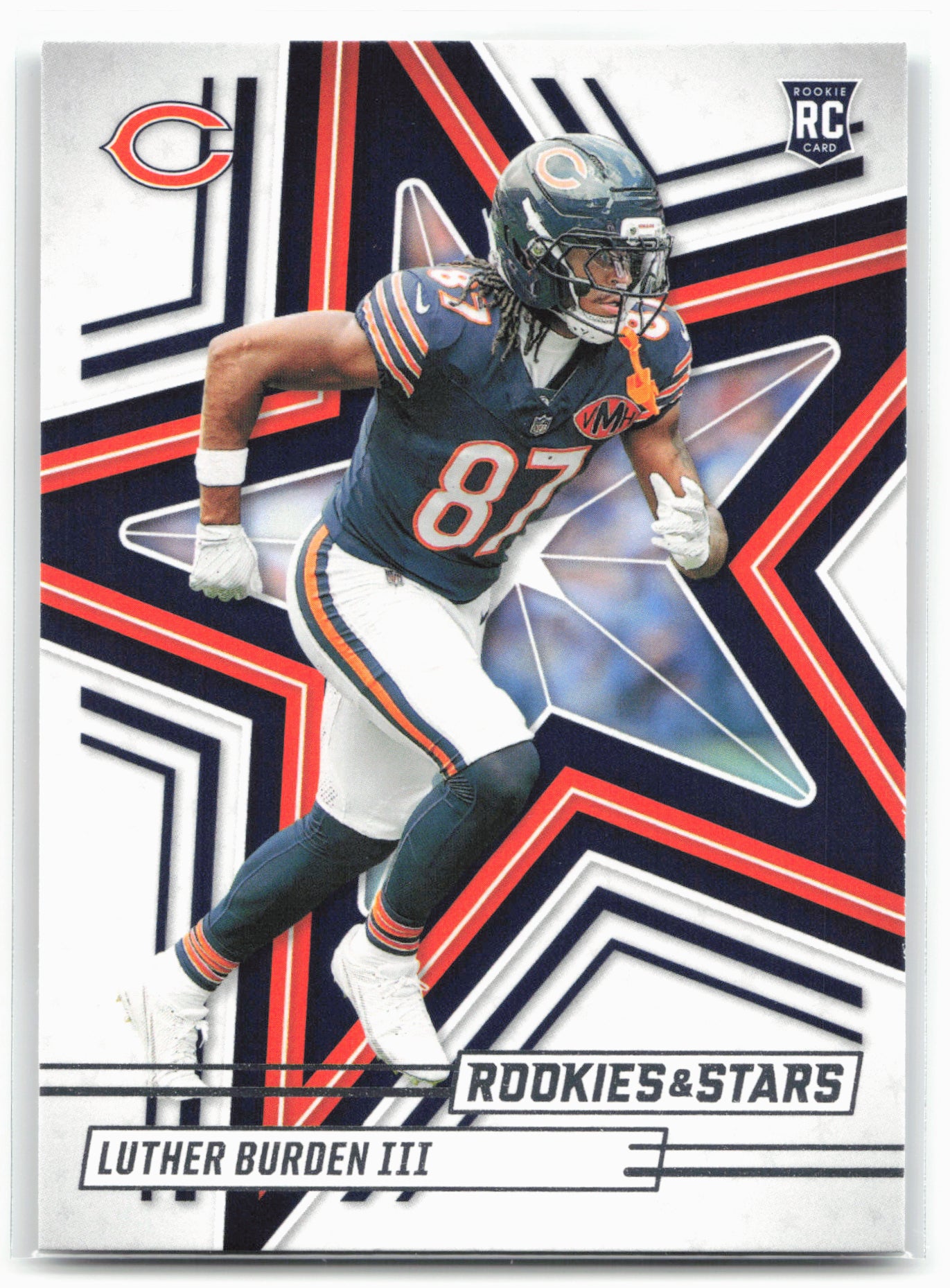 2025 Panini Rookies & Stars #154 Luther Burden III