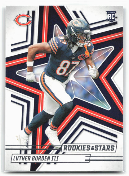 2025 Panini Rookies & Stars #154 Luther Burden III