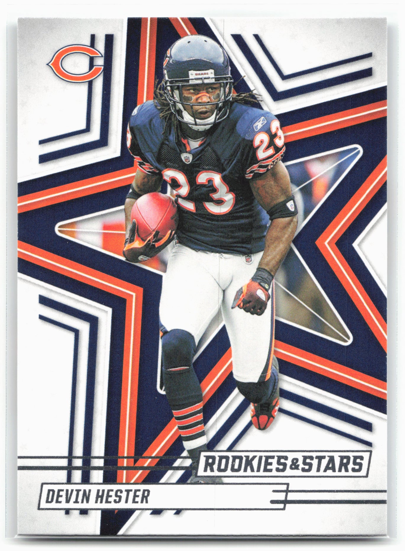 2025 Panini Rookies & Stars #66 Devin Hester