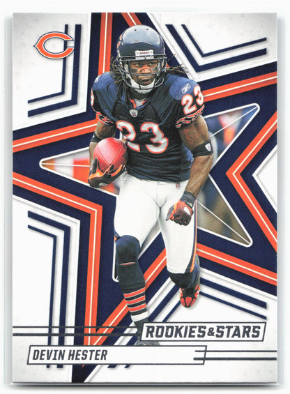 2025 Panini Rookies & Stars #66 Devin Hester