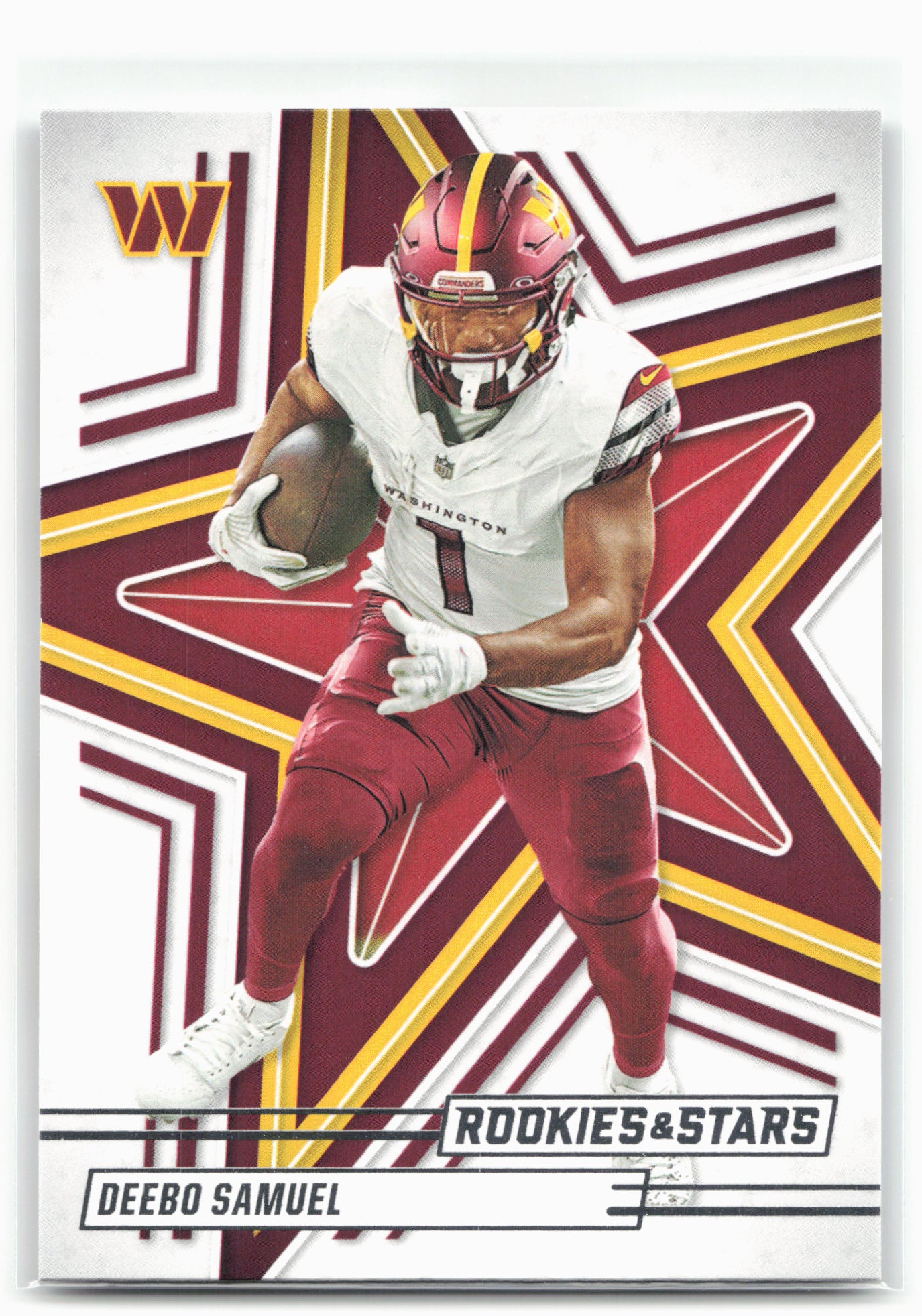 2025 Panini Rookies & Stars #49 Deebo Samuel