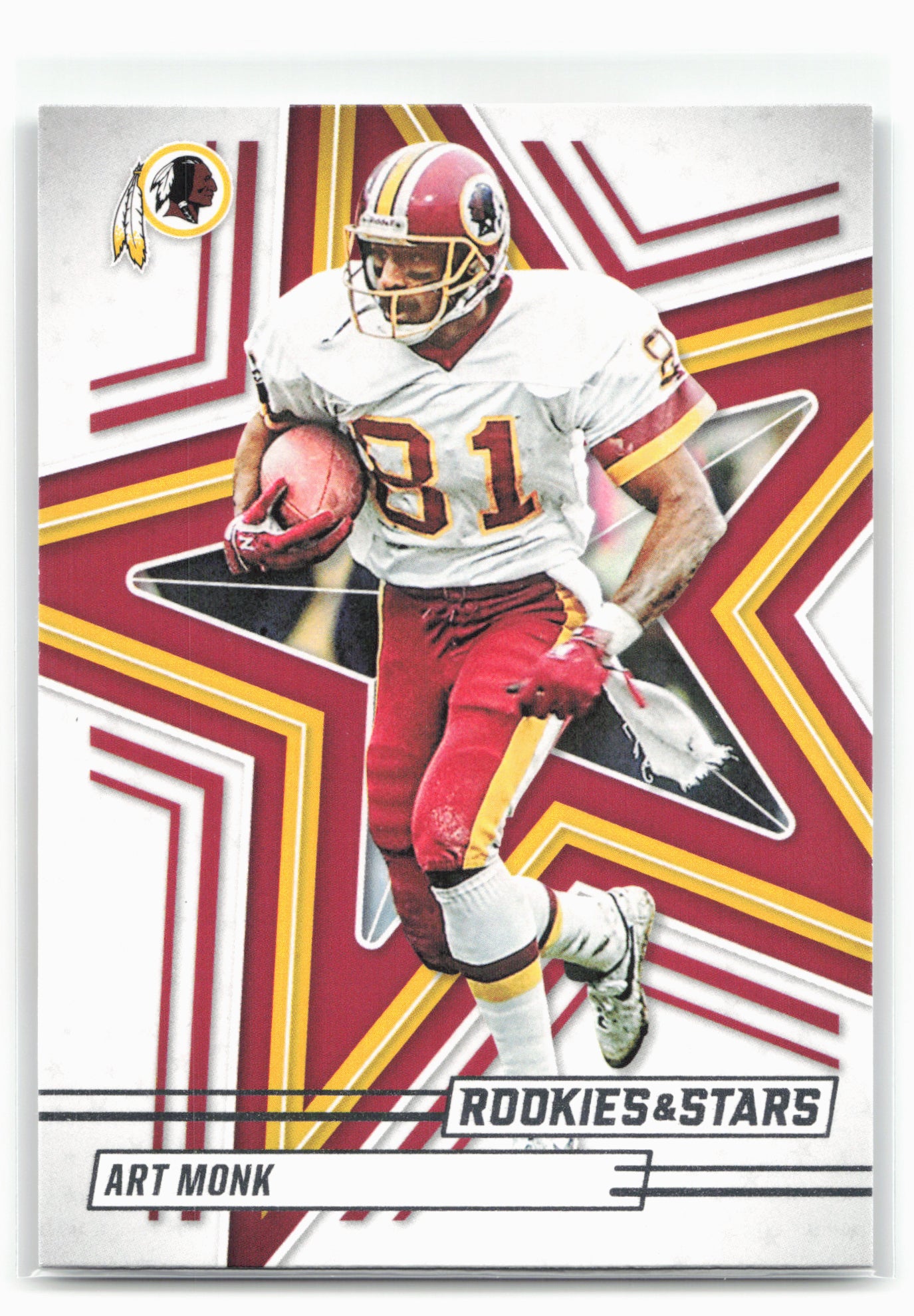2025 Panini Rookies & Stars #50 Art Monk