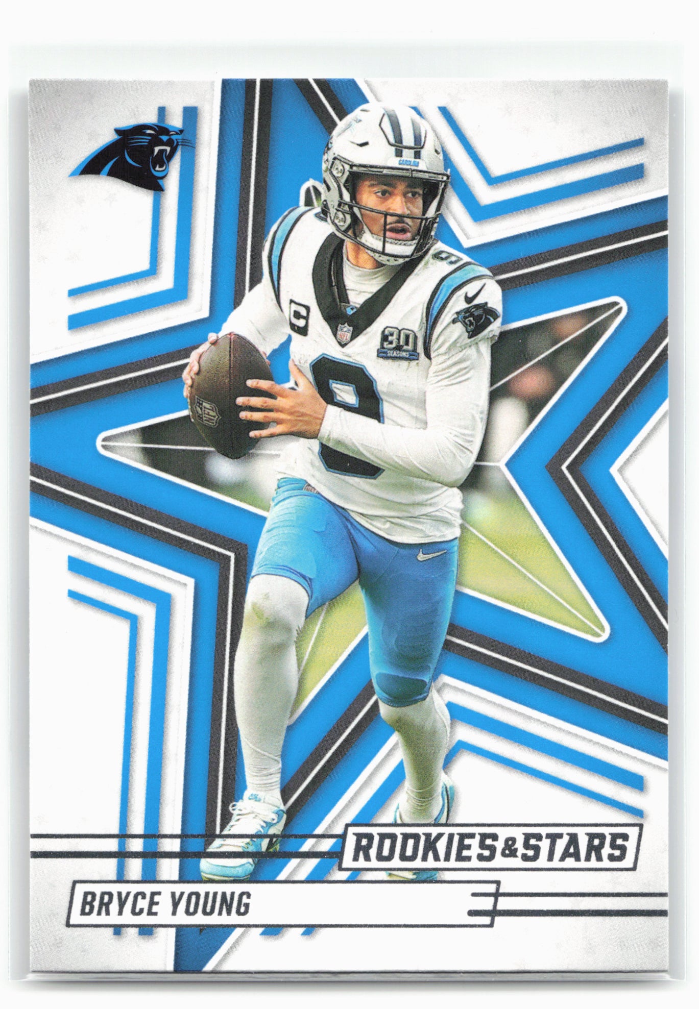 2025 Panini Rookies & Stars #92 Bryce Young