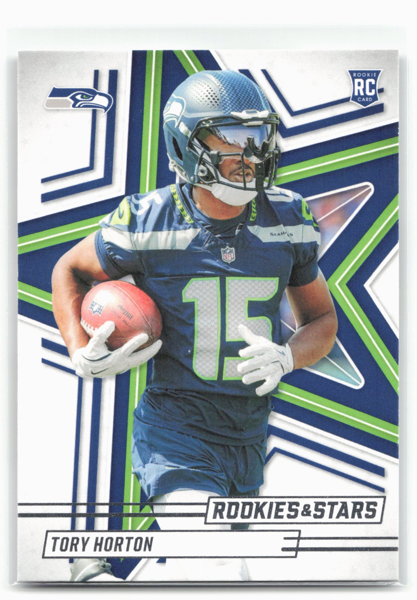 2025 Panini Rookies & Stars #185 Tory Horton