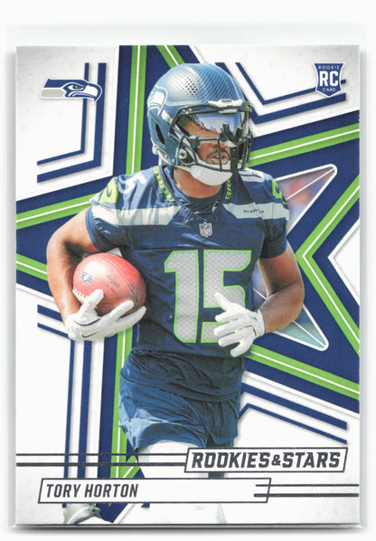 2025 Panini Rookies & Stars #185 Tory Horton