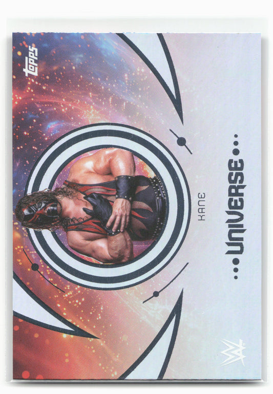 2025 Topps Universe WWE #186 Kane