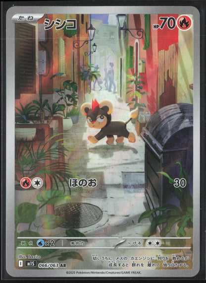 #066/063 Litleo Holo 27204