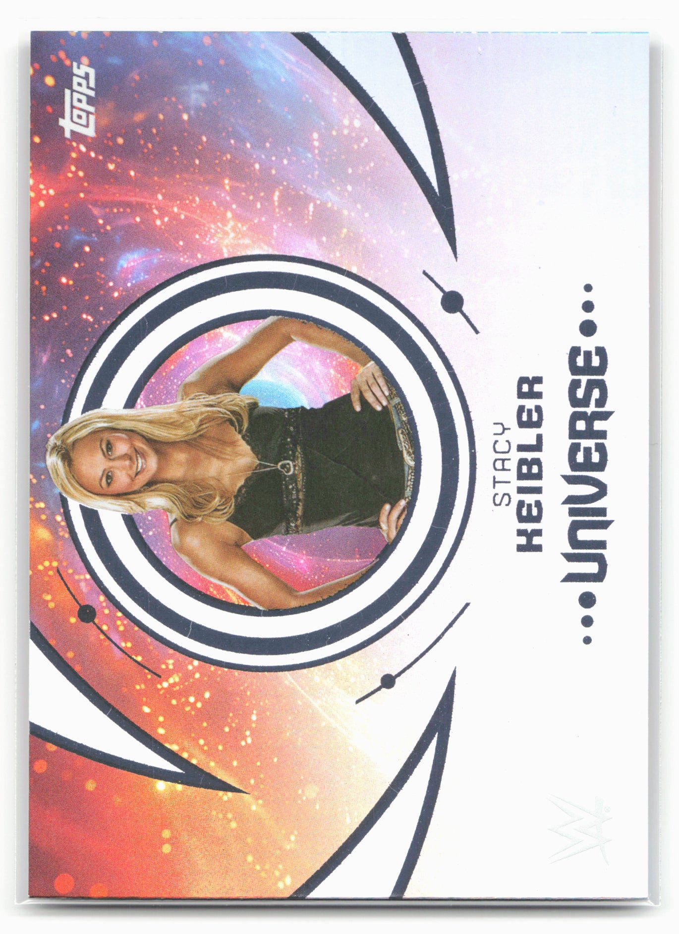 2025 Topps Universe WWE #182 Stacy Keibler