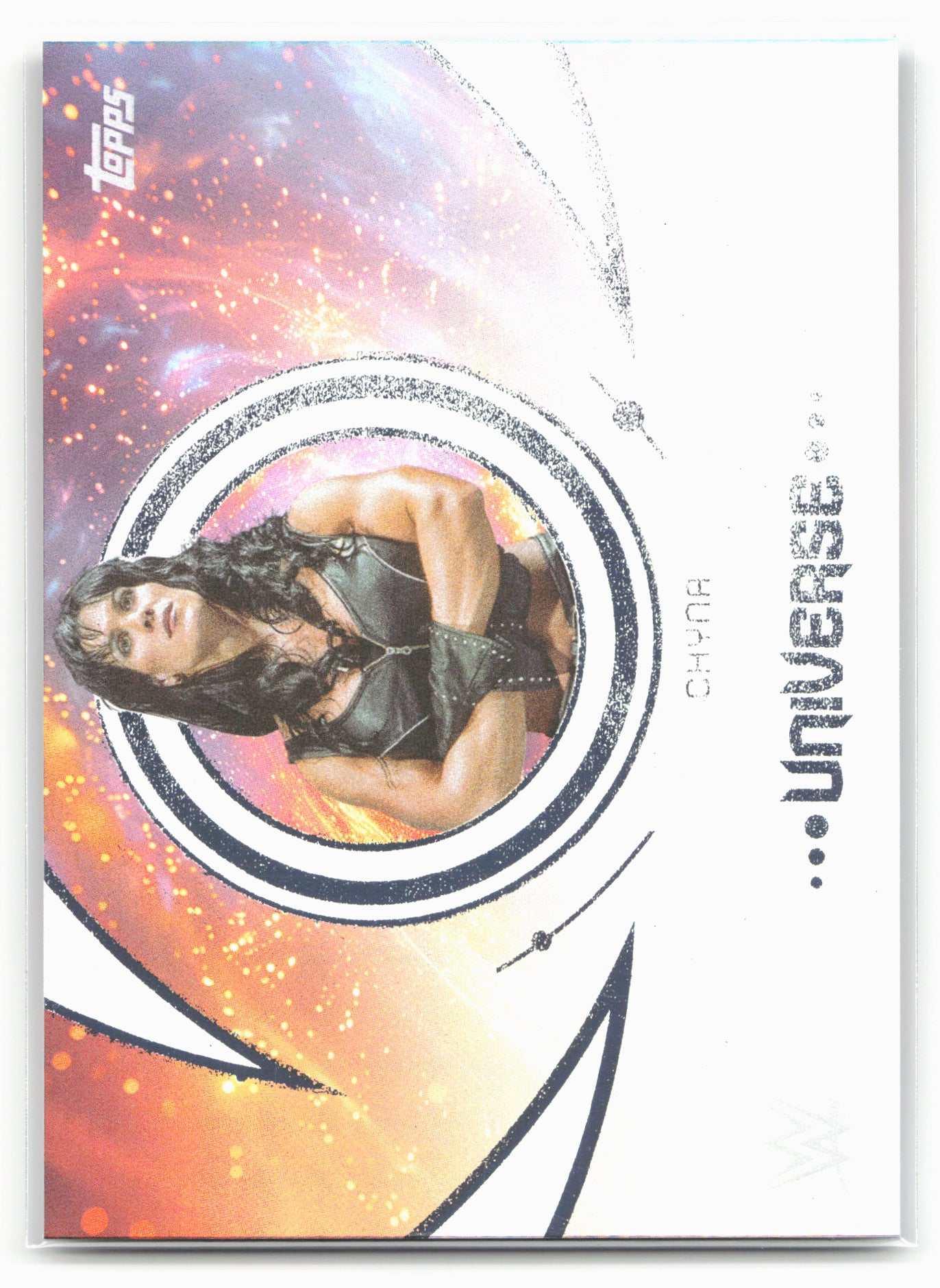 2025 Topps Universe WWE #185 Chyna
