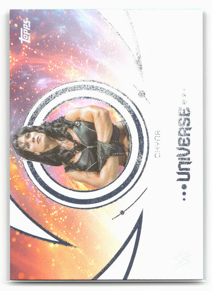 2025 Topps Universe WWE #185 Chyna