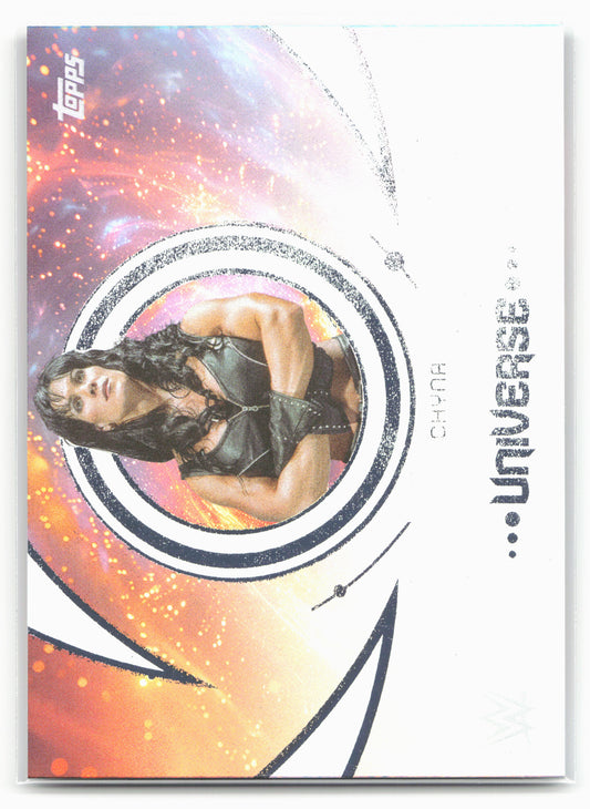 2025 Topps Universe WWE #185 Chyna