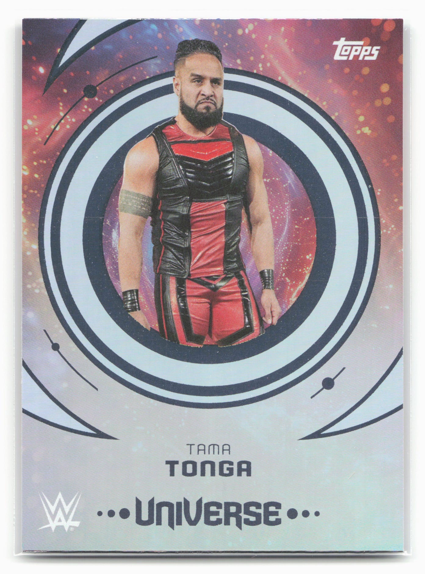 2025 Topps Universe WWE #96 Tama Tonga 27298