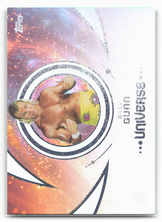 2025 Topps Universe WWE #188 Billy Gunn