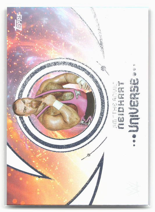 2025 Topps Universe WWE #160 Jim "The Anvil" Neidhart