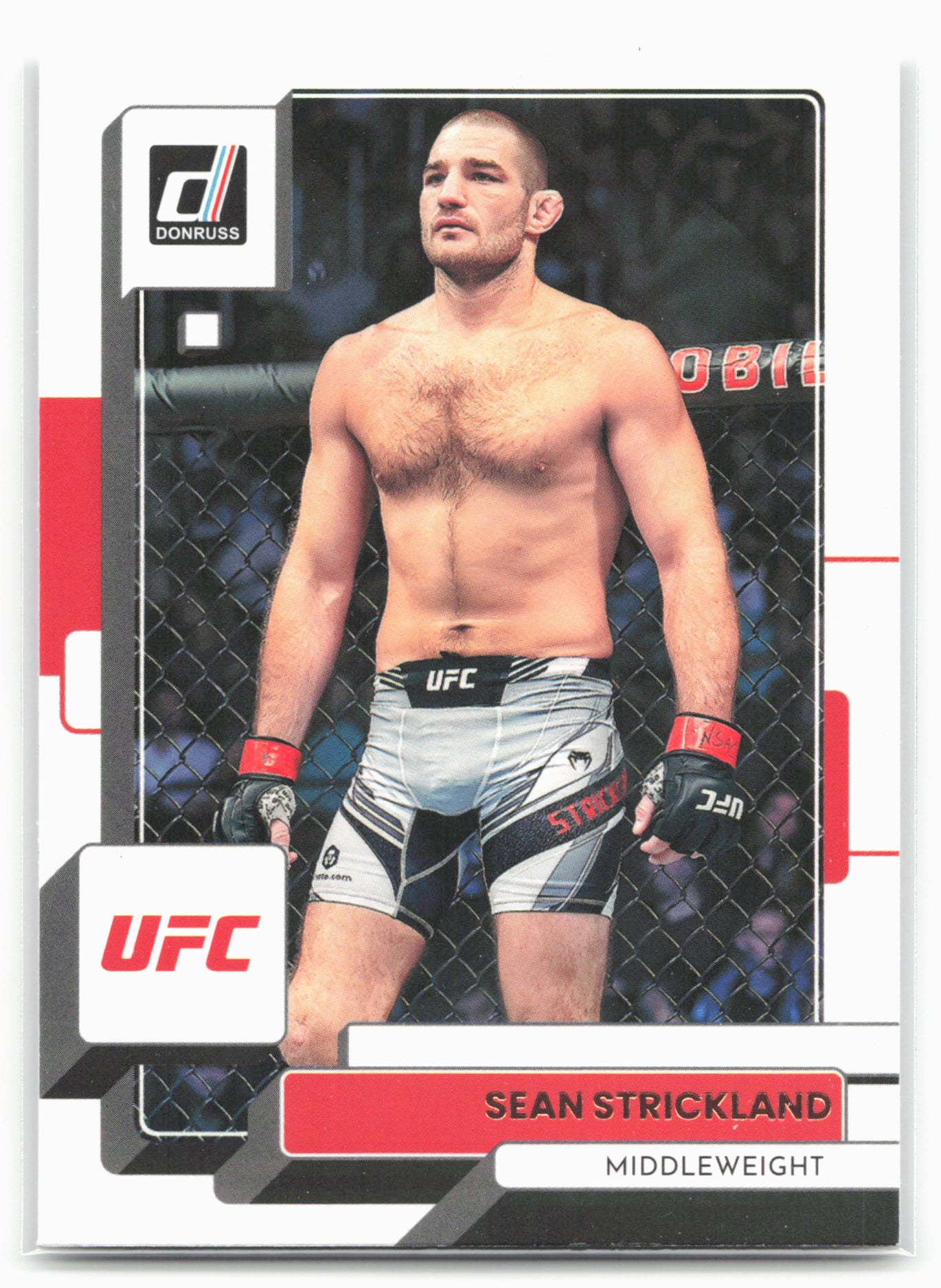 2023 Donruss UFC #69 Sean Strickland