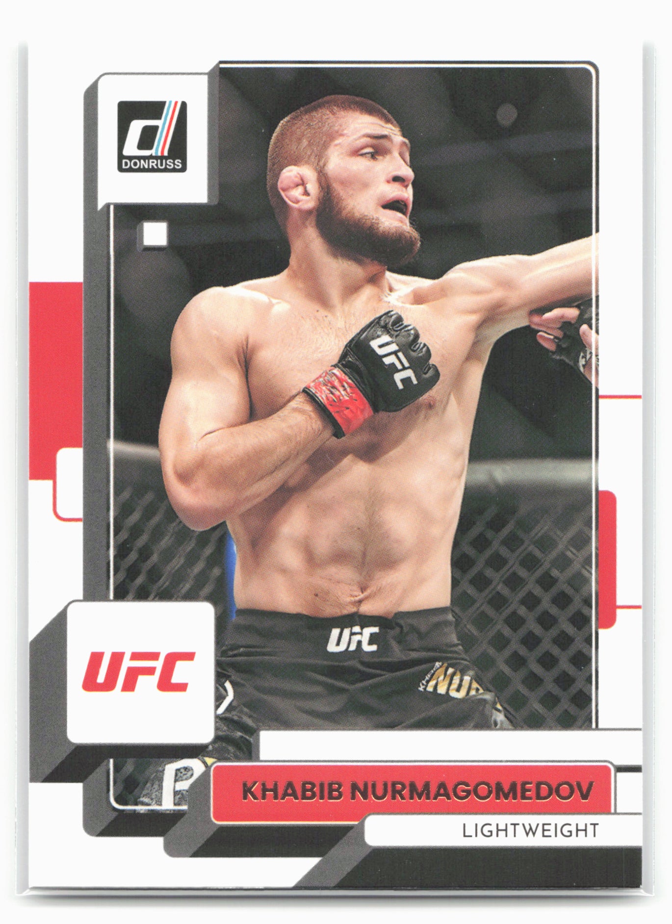 2023 Donruss UFC #53 Khabib Nurmagomedov