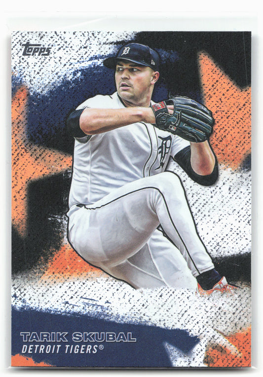 2026 Topps #SMLB-29 Tarik Skubal Stars of MLB