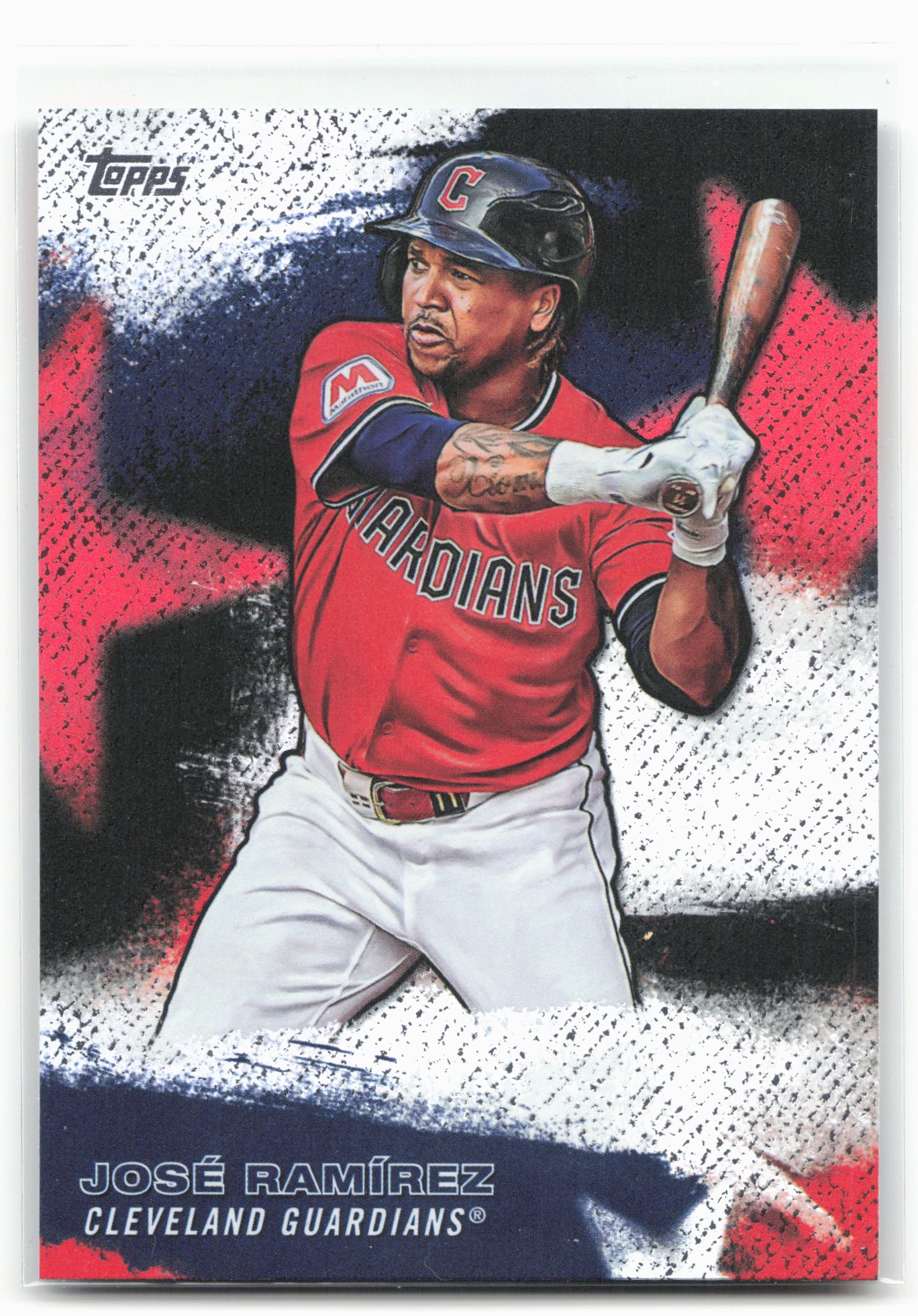 2026 Topps #SMLB-18 José Ramírez Stars of MLB