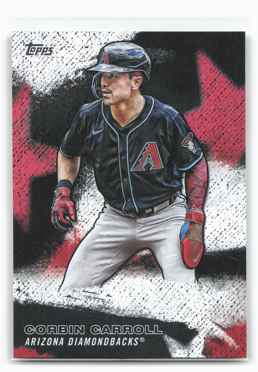 2026 Topps #SMLB-14 Corbin Carroll Stars of MLB