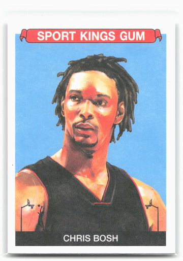 
2022 Sportkings Volume 3 #108 Chris Bosh