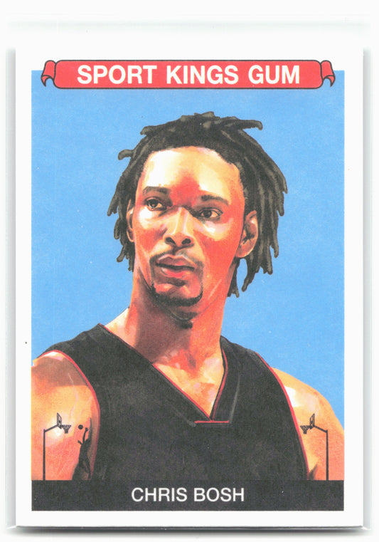 2022 Sportkings Volume 3 #108 Chris Bosh