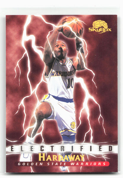 1995-96 SkyBox Premium #284 Tim Hardaway