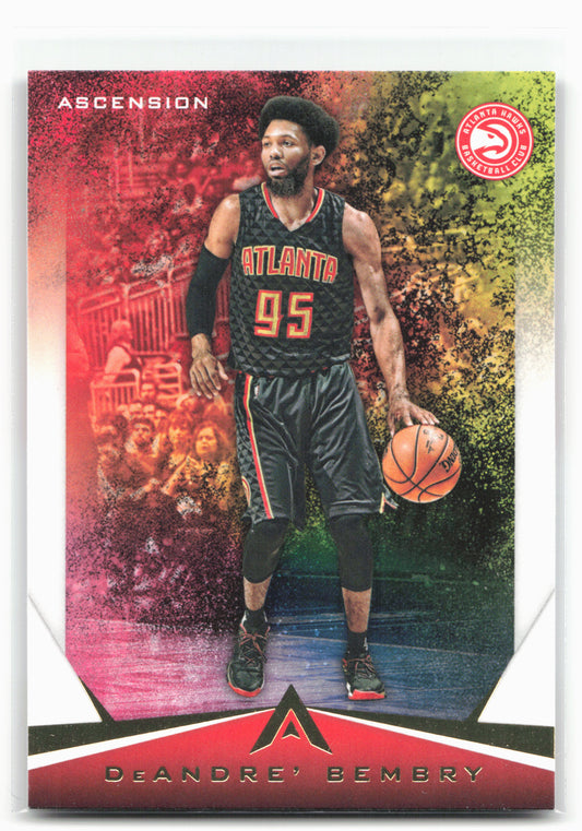 2017-18 Panini Ascension #72 DeAndre' Bembry