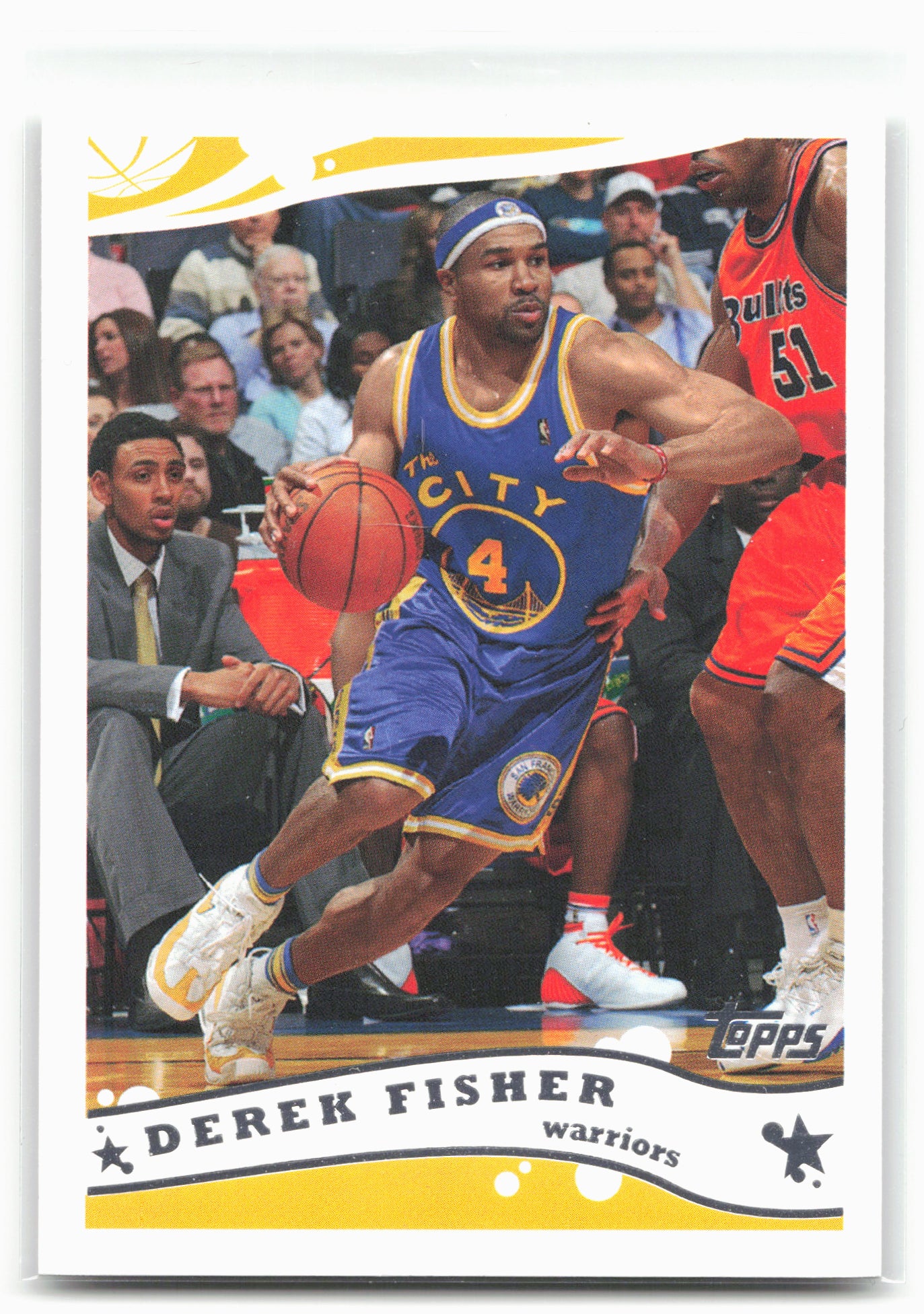 2005-06 Topps 1st Edition #59 Derek Fisher