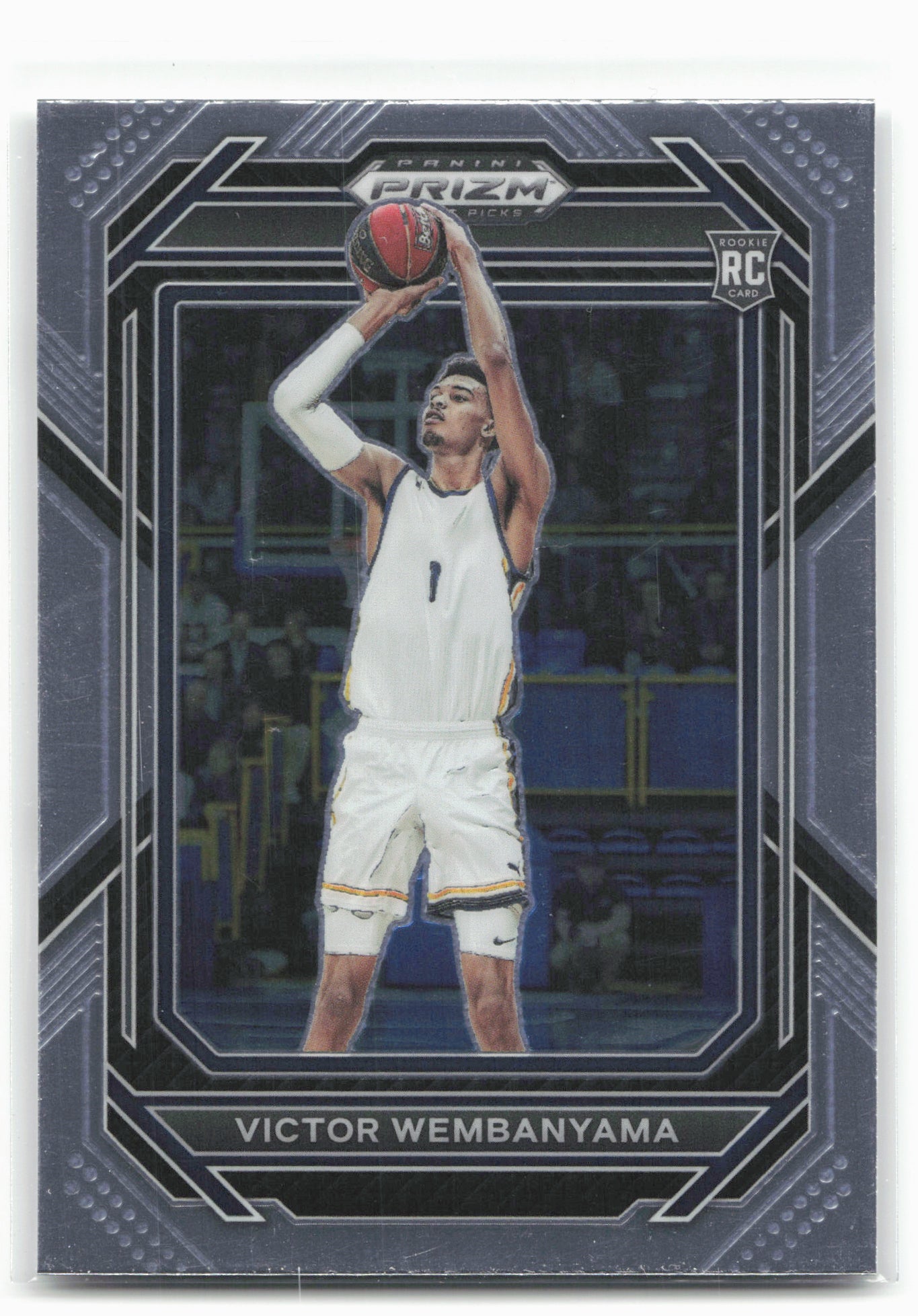 2023 Panini Prizm Draft Picks #2 Victor Wembanyama 27502