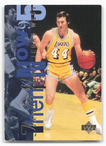 1994-95 Upper Deck #353 Jerry West