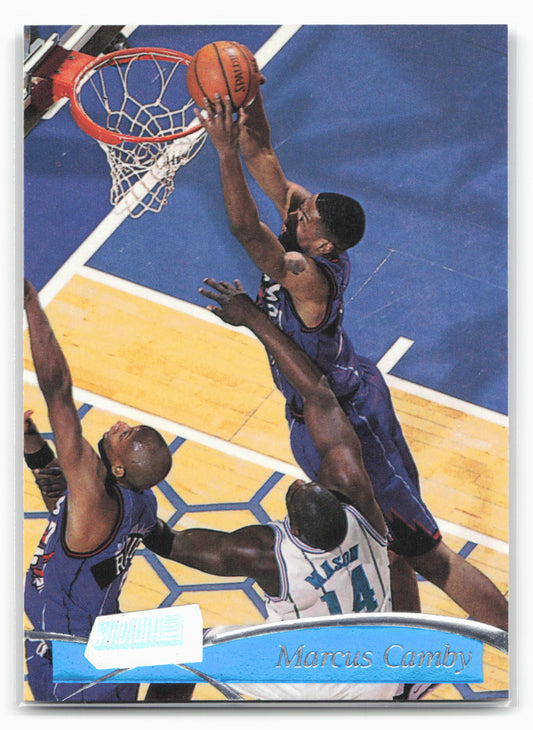 1997-98 Stadium Club #177 Marcus Camby 27562