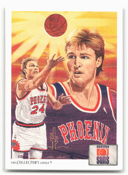 1991-92 Upper Deck #95b Tom Chambers 27567
