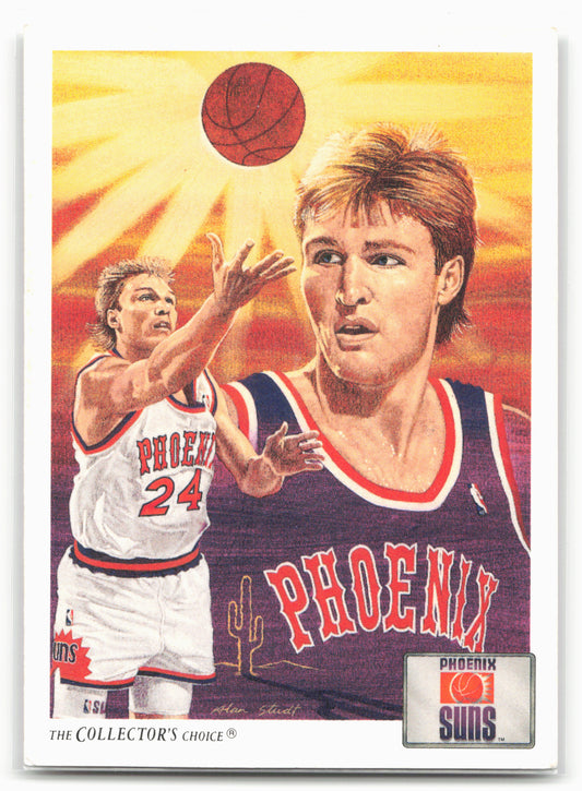 1991-92 Upper Deck #95b Tom Chambers 27567