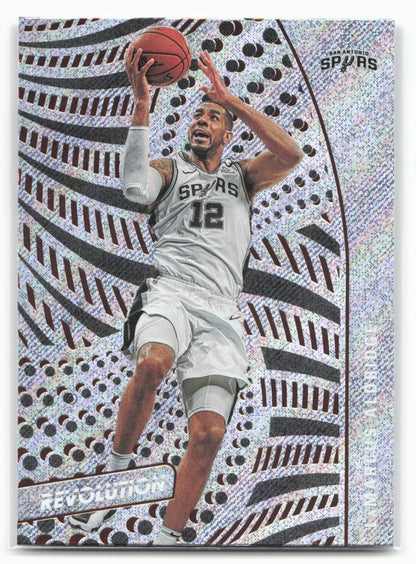 2020-21 Panini Revolution #2 LaMarcus Aldridge