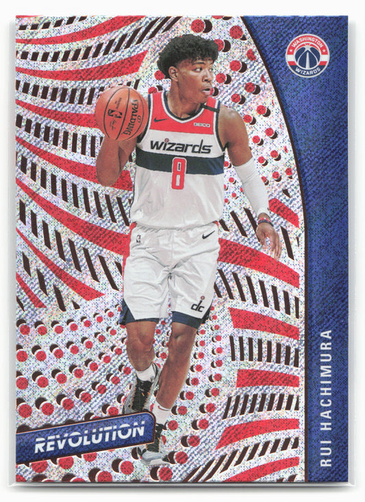 2020-21 Panini Revolution #53 Rui Hachimura