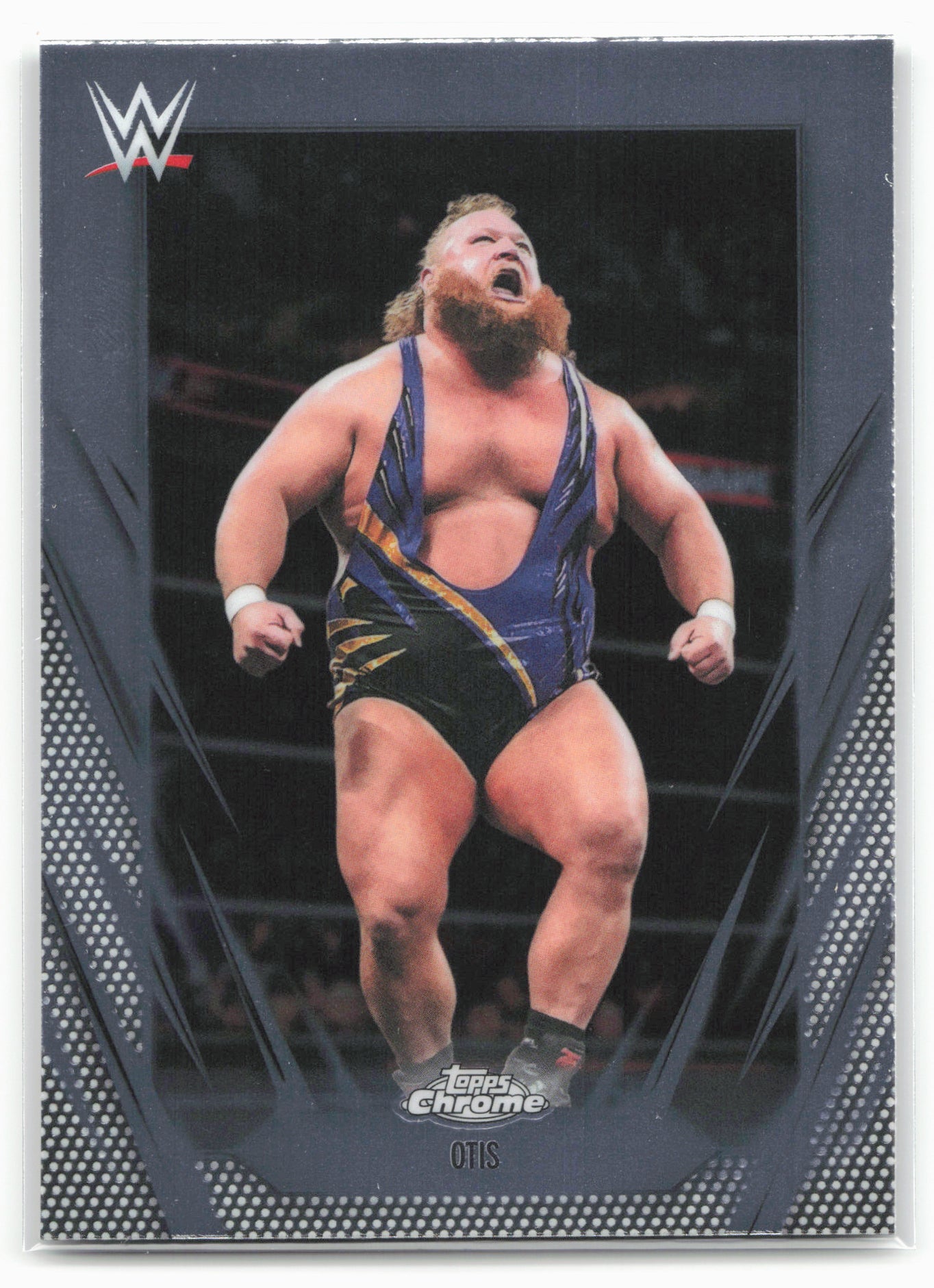 2026 Topps Chrome WWE #75 Otis