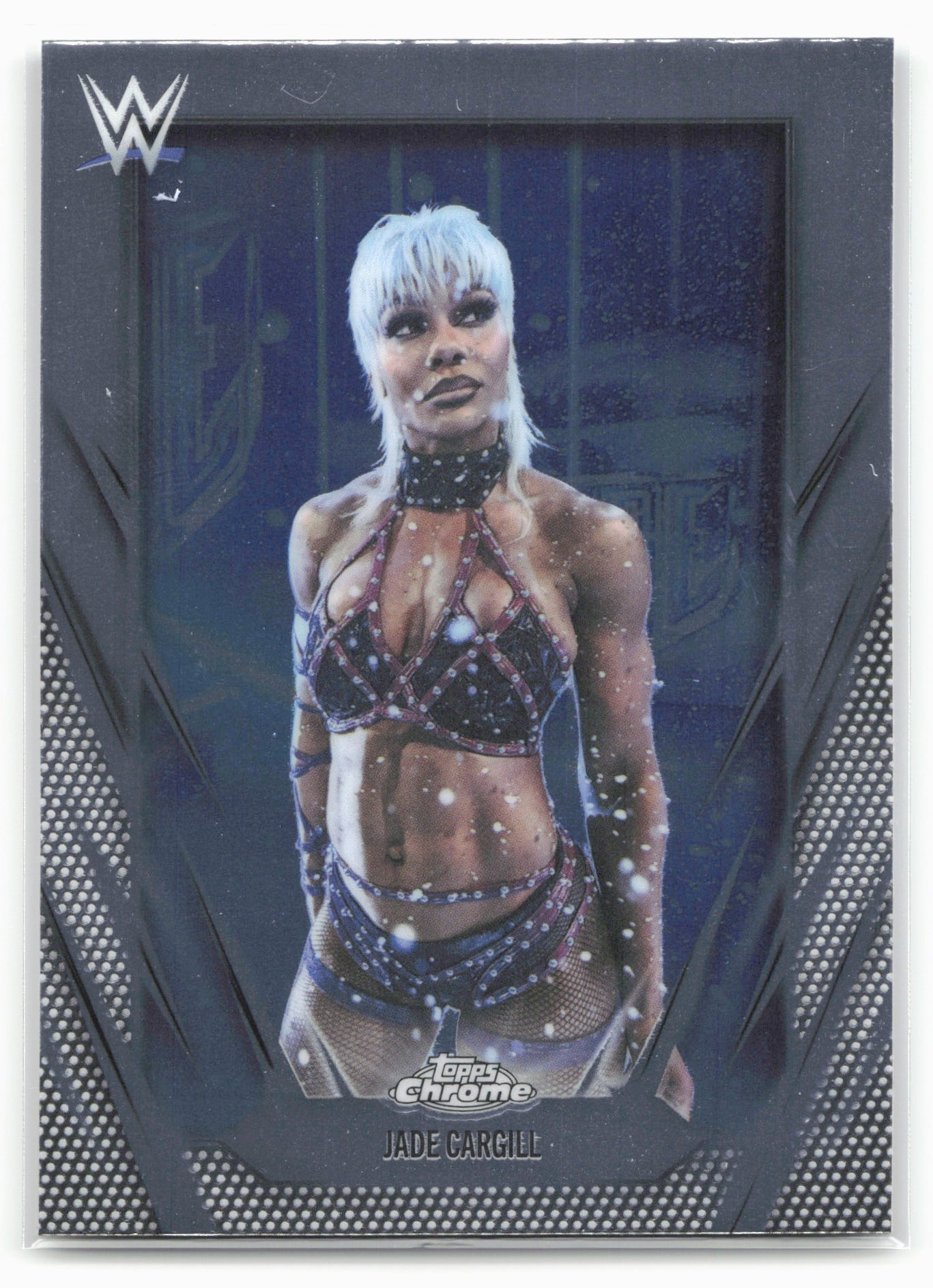 2026 Topps Chrome WWE #45 Jade Cargill