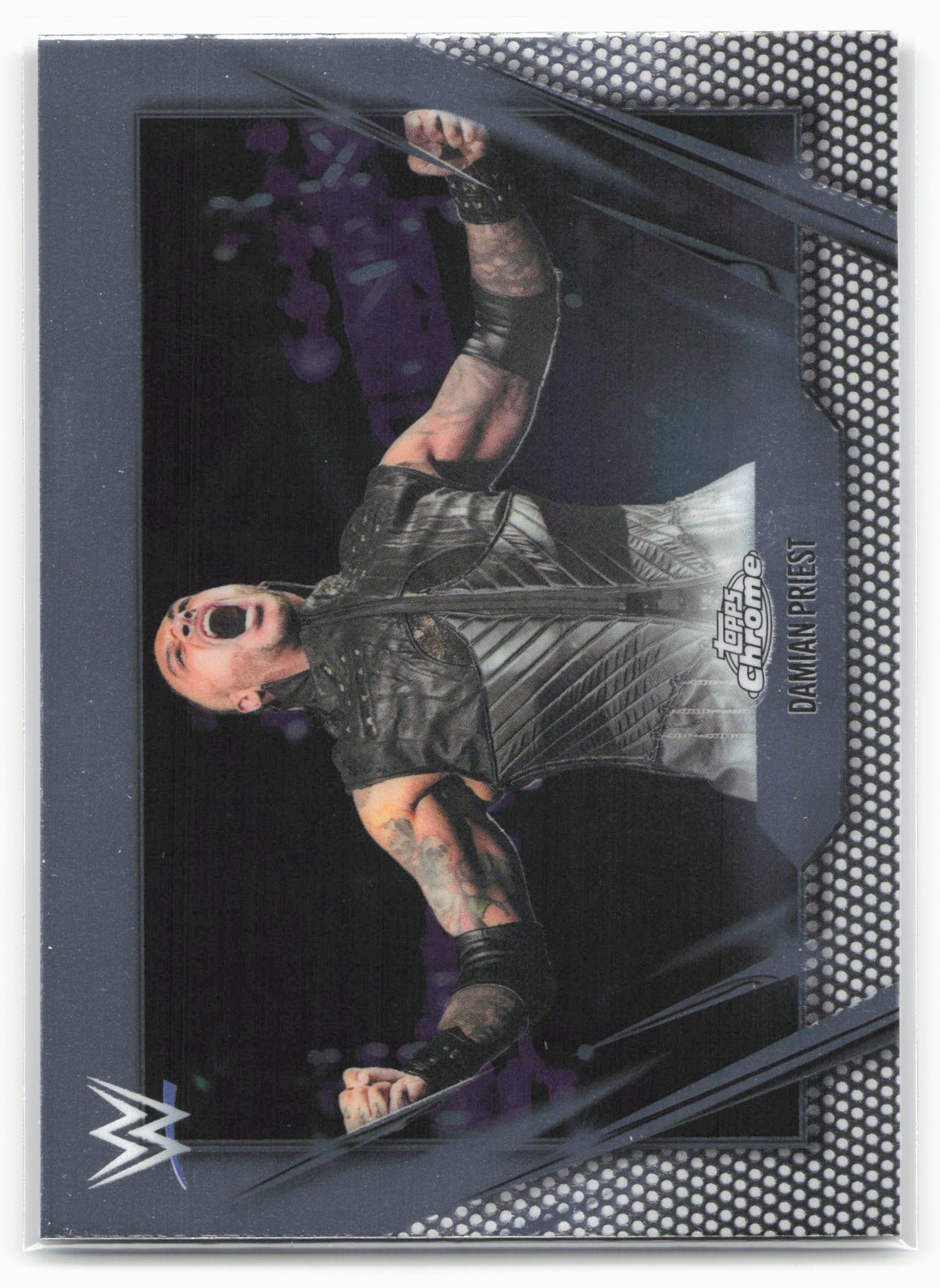 2026 Topps Chrome WWE #43 Damian Priest