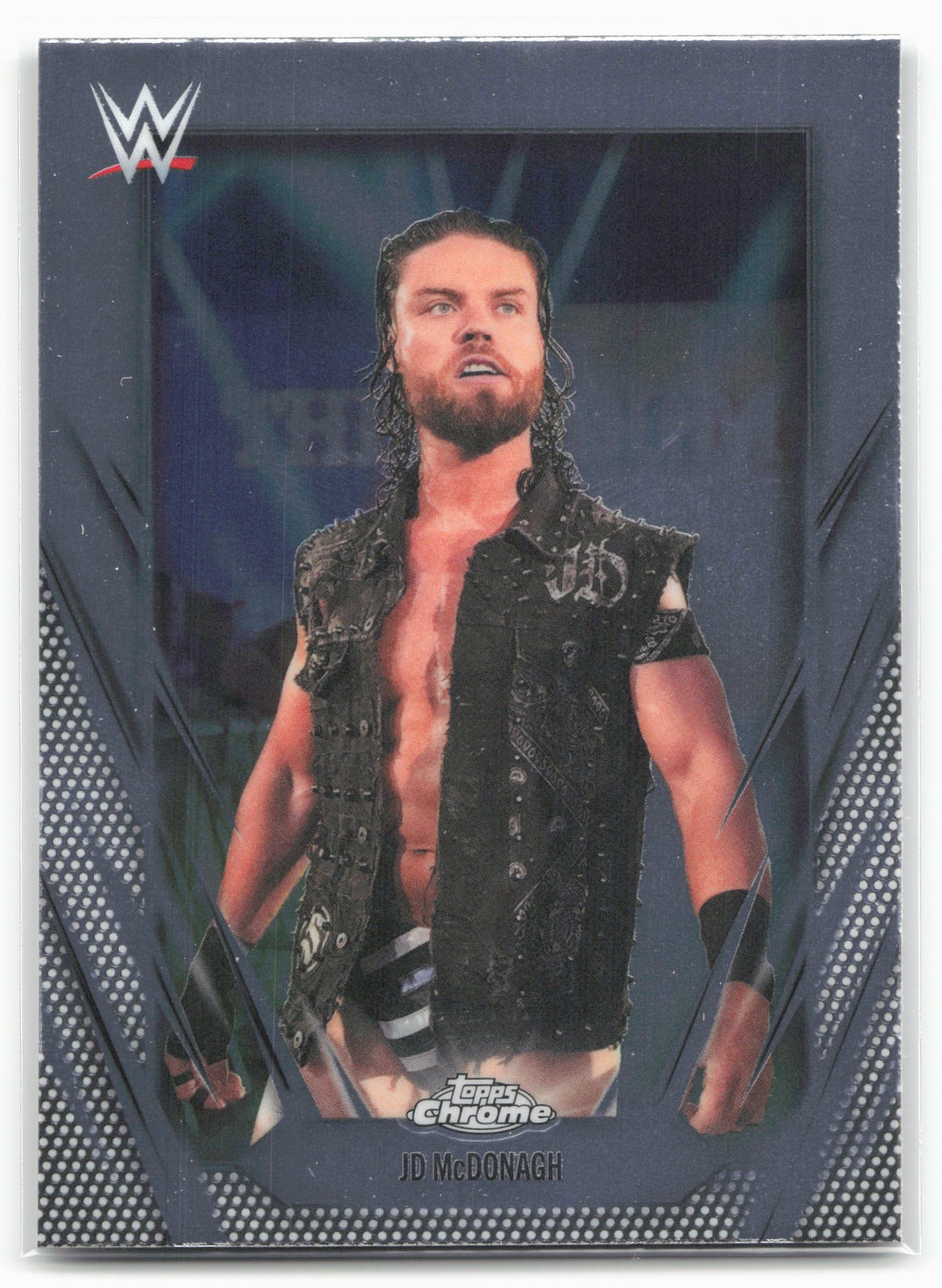 2026 Topps Chrome WWE #9 JD McDonagh