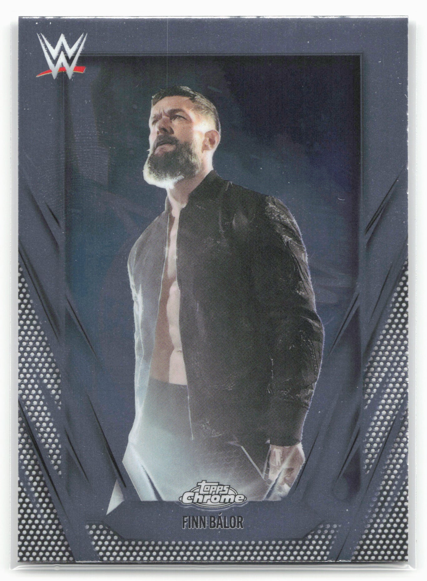 2026 Topps Chrome WWE #5 Finn Bálor