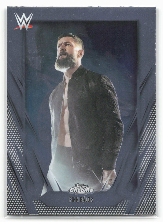 2026 Topps Chrome WWE #5 Finn Bálor