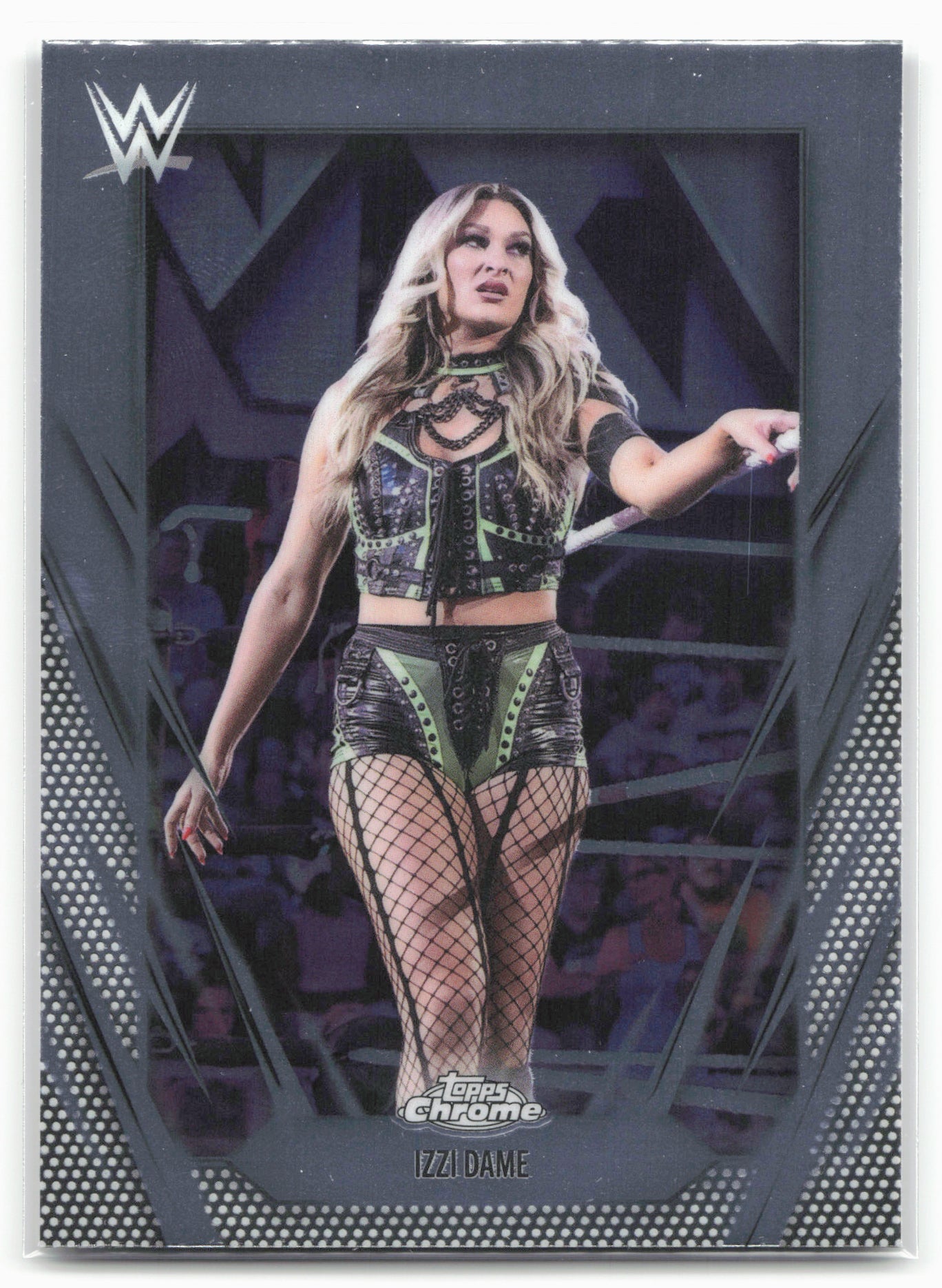 2026 Topps Chrome WWE #38 Izzi Dame