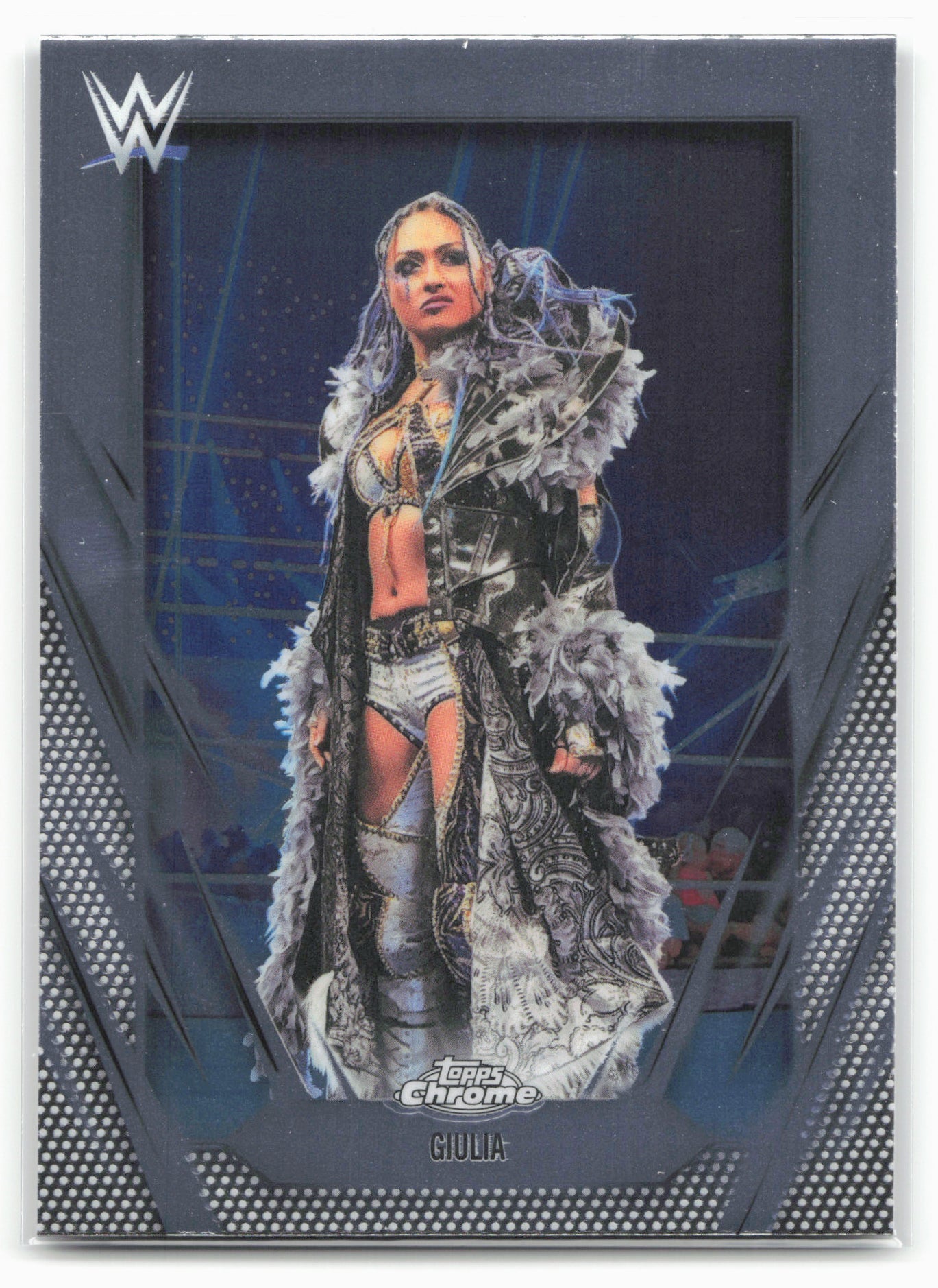 2026 Topps Chrome WWE #169 Giulia