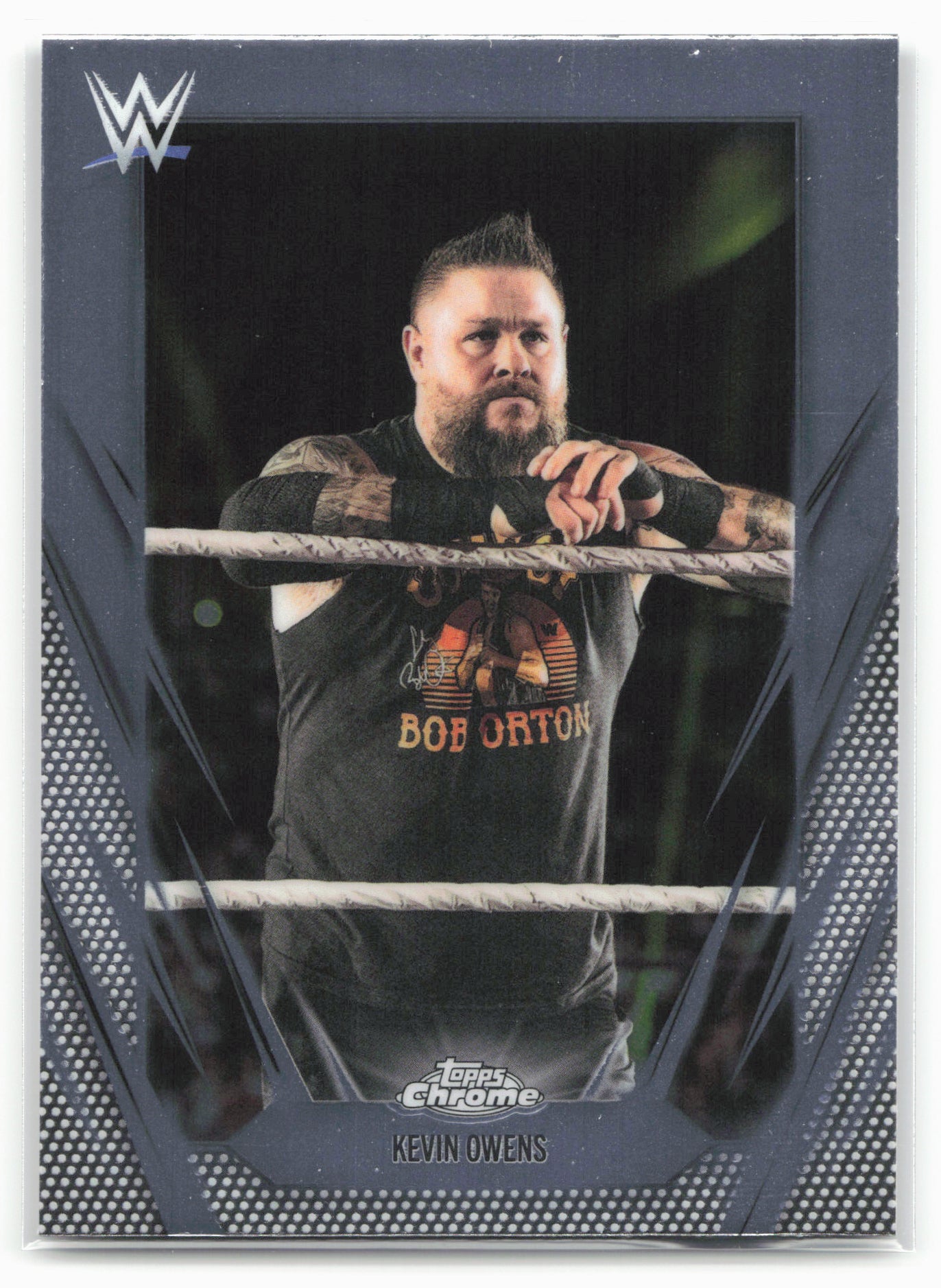 2026 Topps Chrome WWE #51 Kevin Owens
