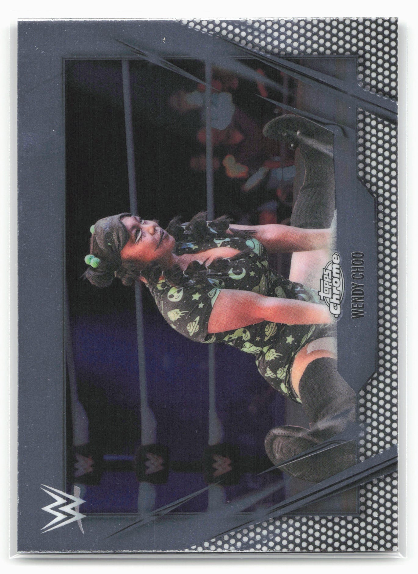 2026 Topps Chrome WWE #193 Wendy Choo