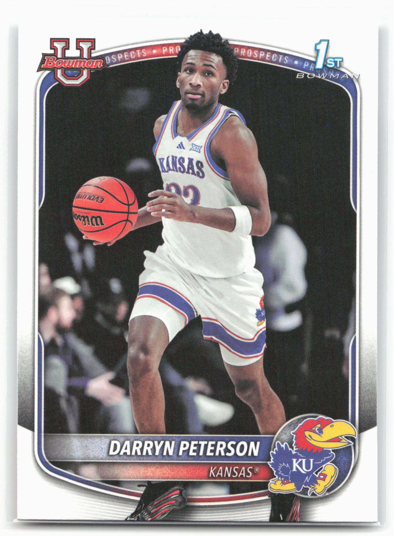 2025-26 Bowman #BPP-2 Darryn Peterson Prospects