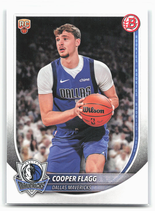2025-26 Bowman #1 Cooper Flagg