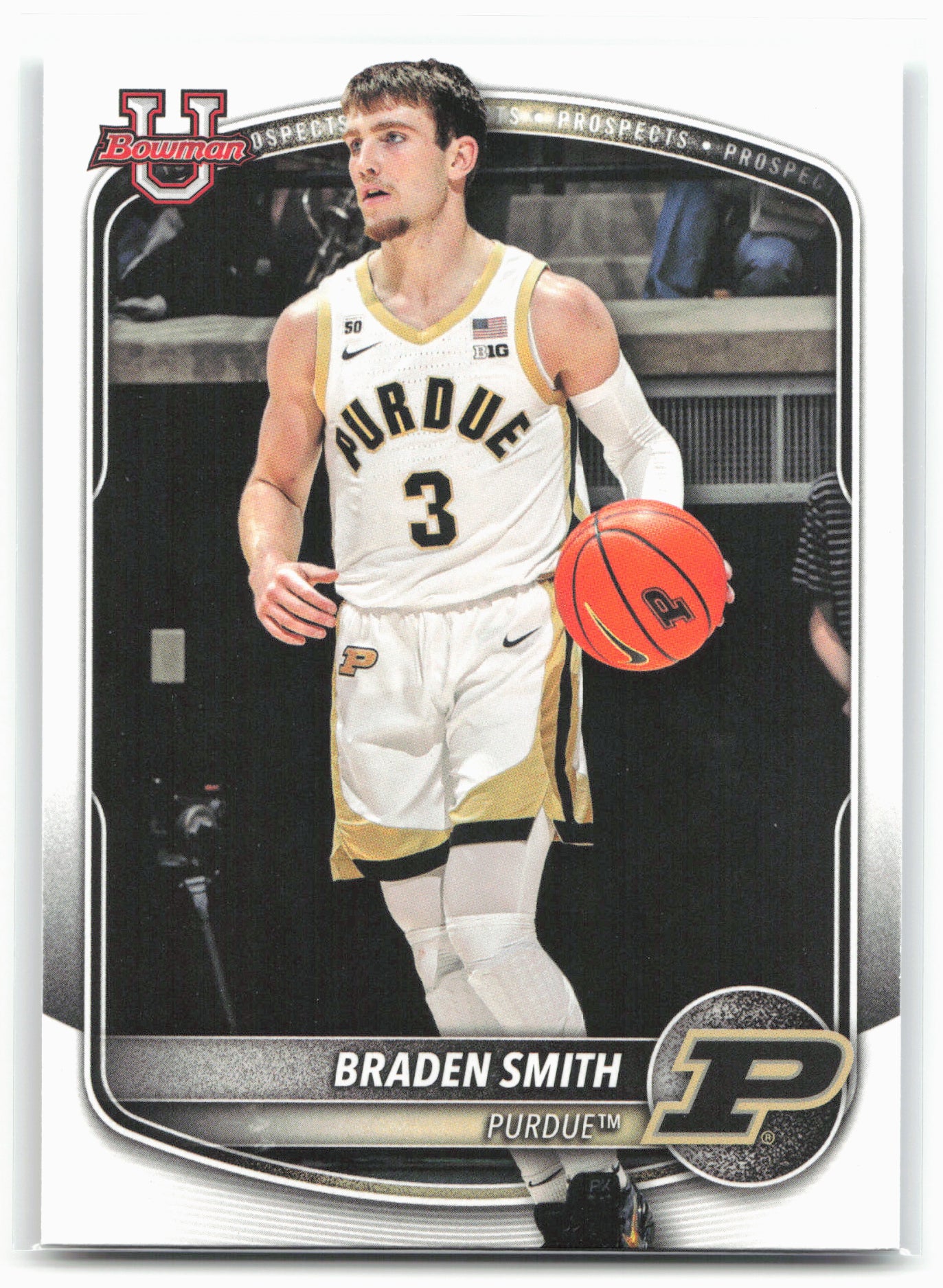 2025-26 Bowman #BPP-94 Braden Smith Prospects 27948