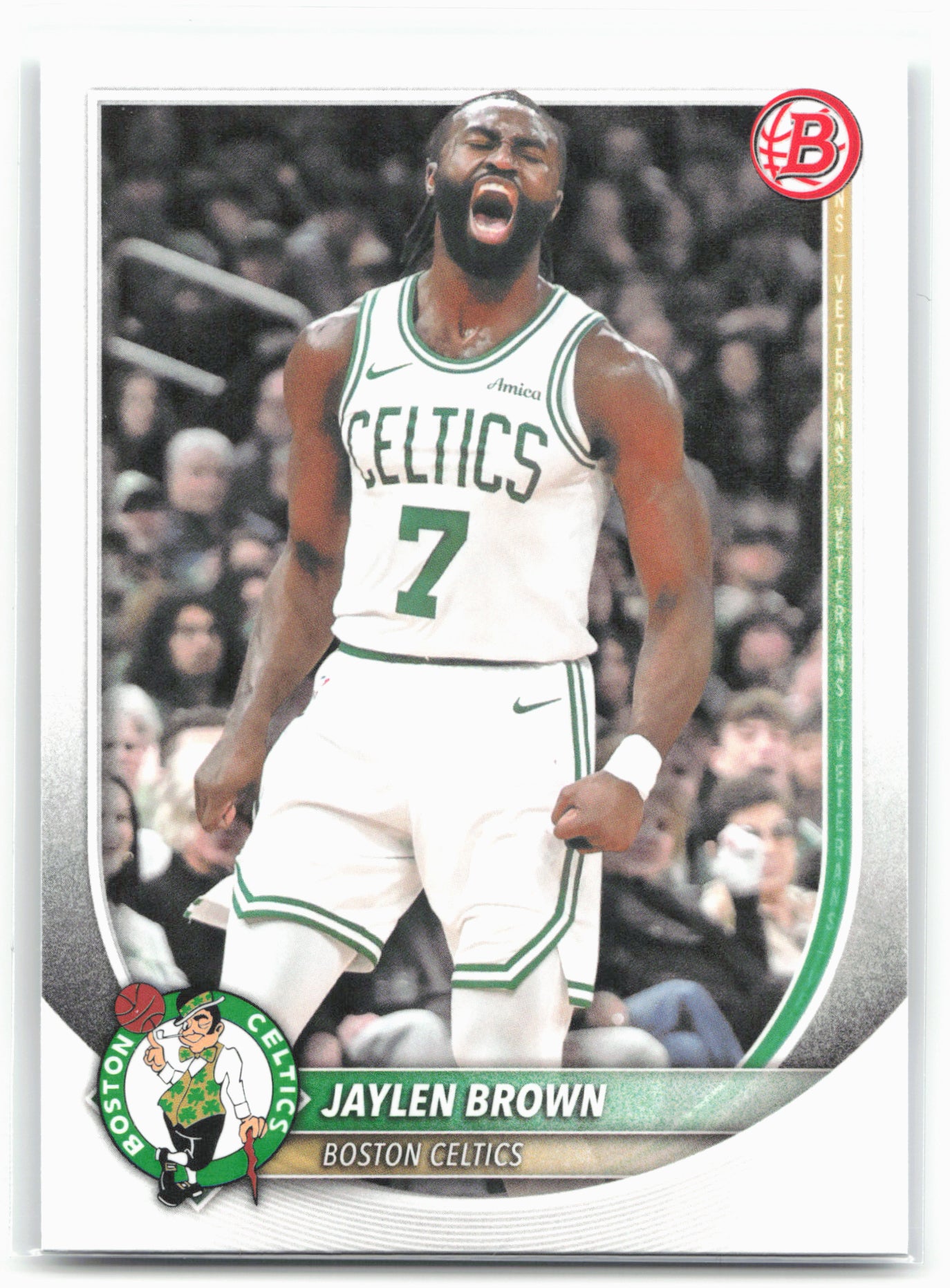 2025-26 Bowman #57 Jaylen Brown