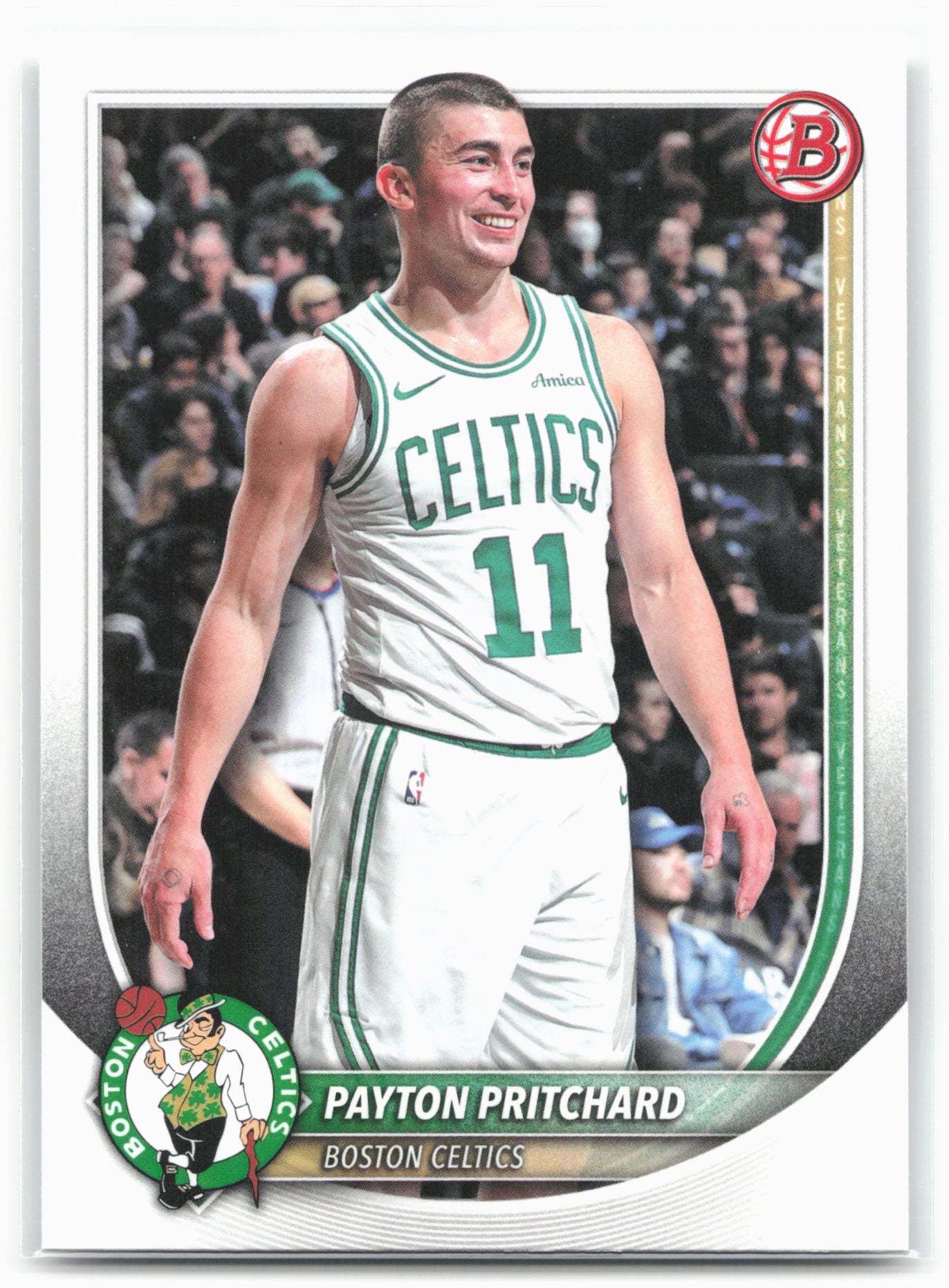 2025-26 Bowman #149 Payton Pritchard
